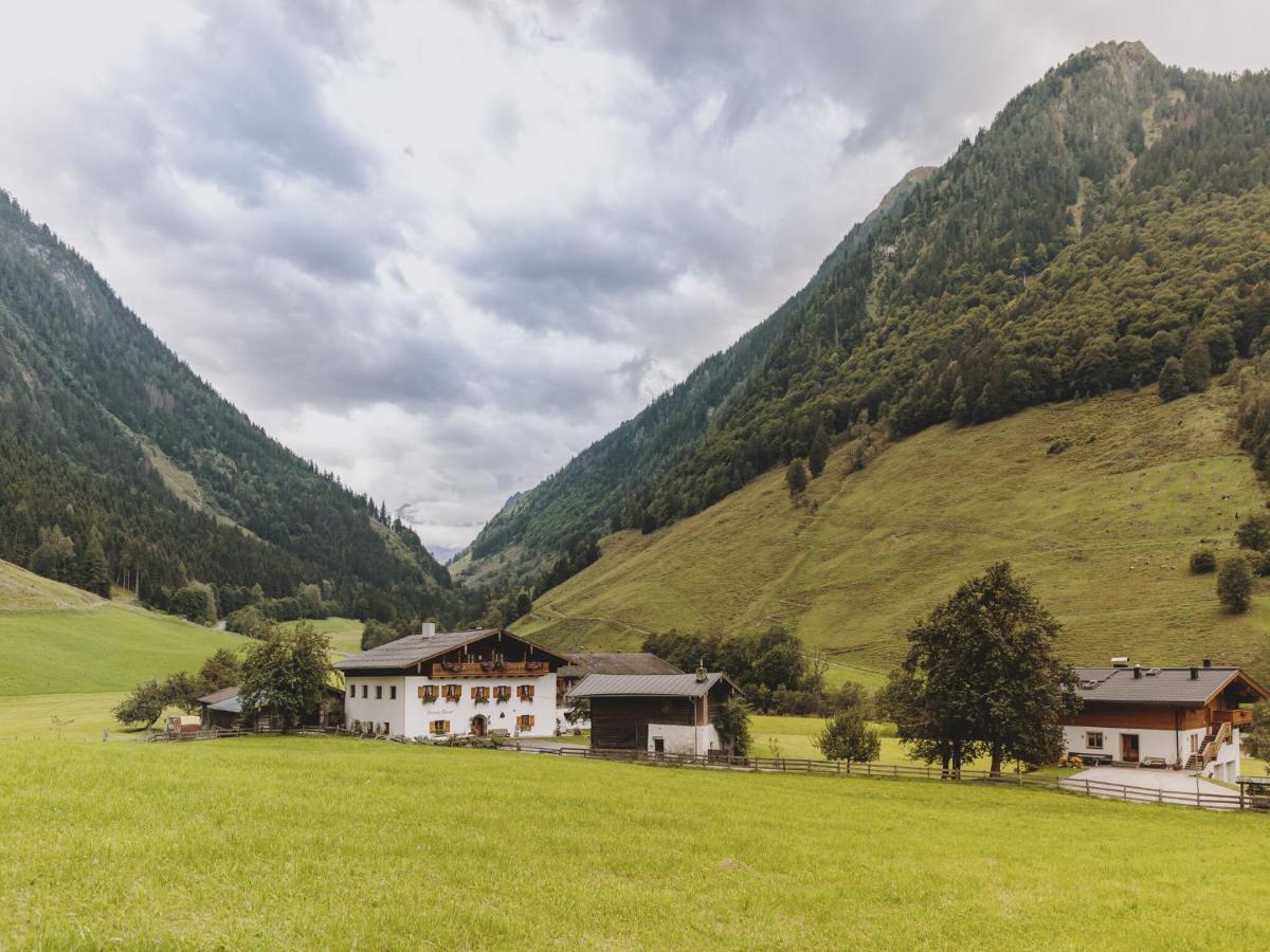 Fusch An Der Glocknerstra E Hébergement de vacances *