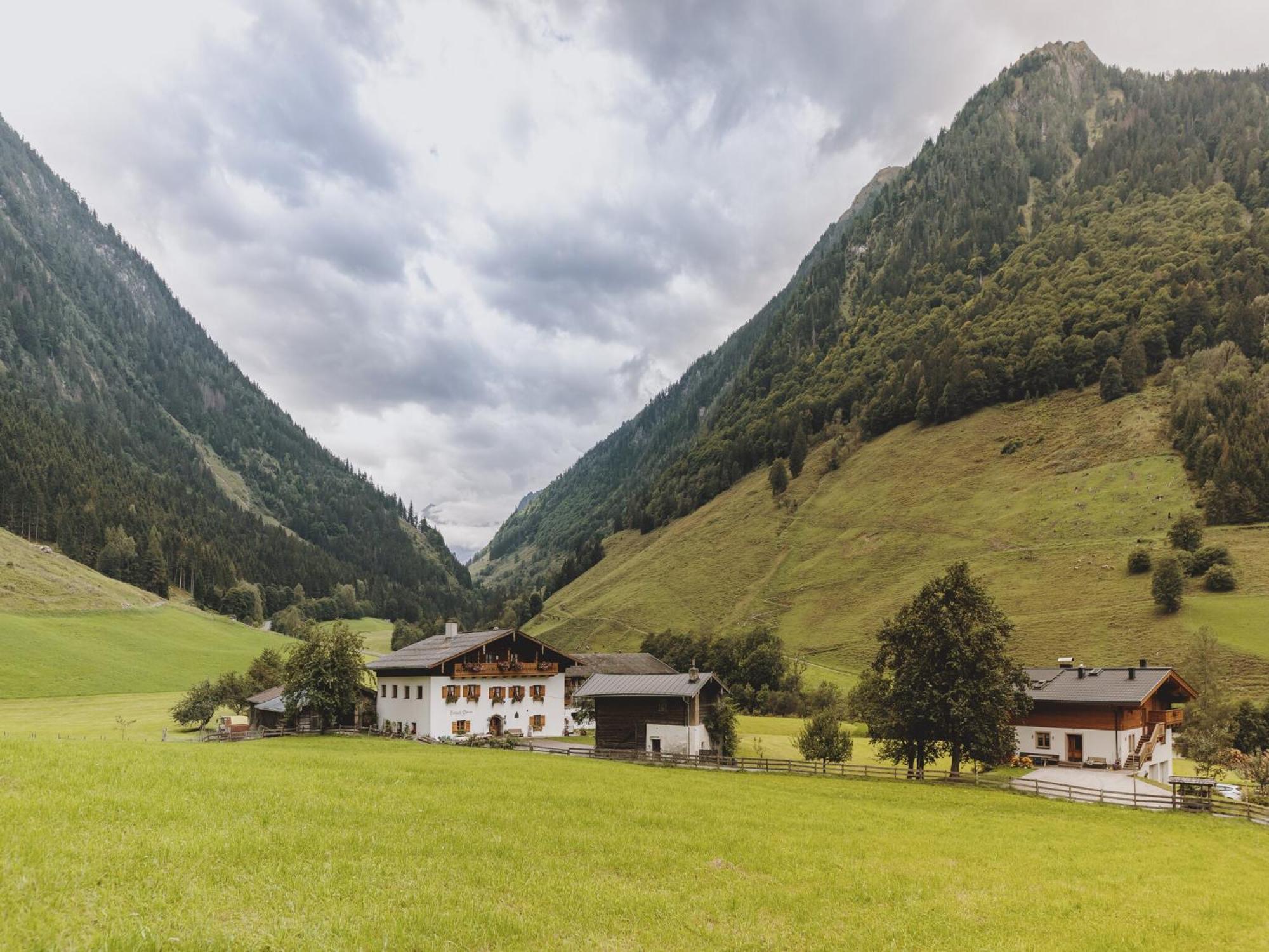 Fusch An Der Glocknerstra E Hébergement de vacances *